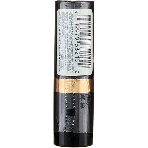 Revlon Super Lustrous Lipstick, Caramel Glace [103] 0.15 oz (Pack of 3) - Product Image