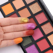 Matte Eyeshadow Palette, Nude Eyeshadow Palette Makeup Set,