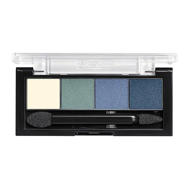COVERGIRL Trunaked Quad Eyeshadow Palette, Night Mayhem, Midsummer Night Mayhem, 0.06 Ounce - Product Image