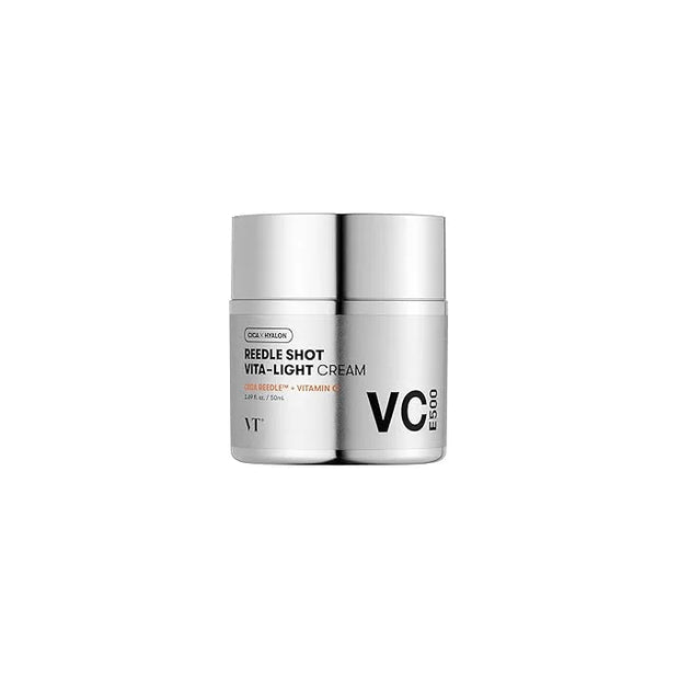 VT COSMETICS Vita-Light Cream | Vitamin C Cream with Vitamin B & E, Face Cream For Glowing & Radiant Skin, Dry, Normal or ...
