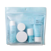e.l.f. SKIN Holy Hydration! Jet Set Hydration Kit, Travel Friendly Hydrating Skincare Set, Face Cleanser, Balm, Moisturize...
