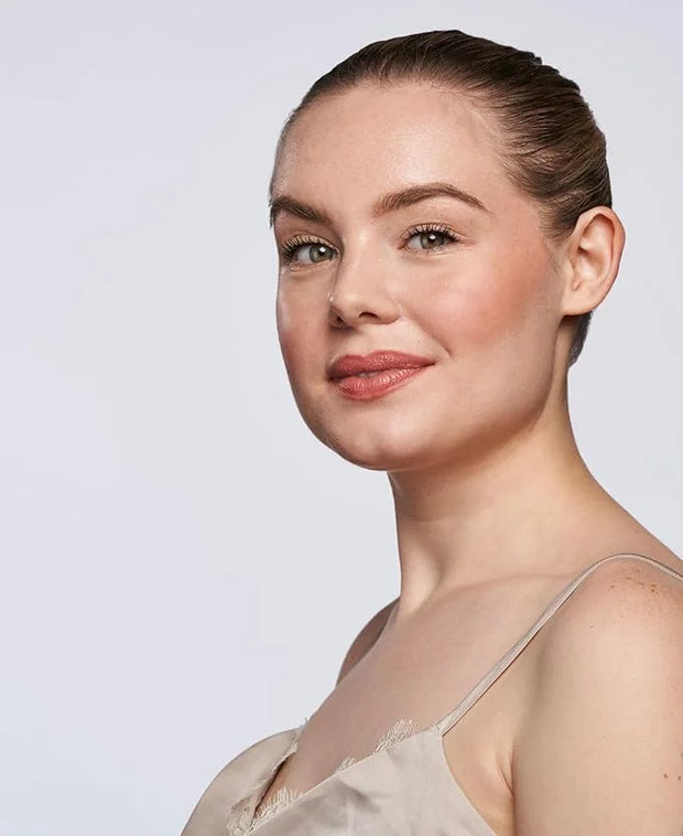 Wander Beauty On-the-Glow Blush and Illuminator - Bare/Nude Glow - 7-in-1 Hydrating Cream Blush & Highlighting Stick - Sti...