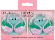 HOT & COLD EYE PADS (FLAMINGO) - Product Image