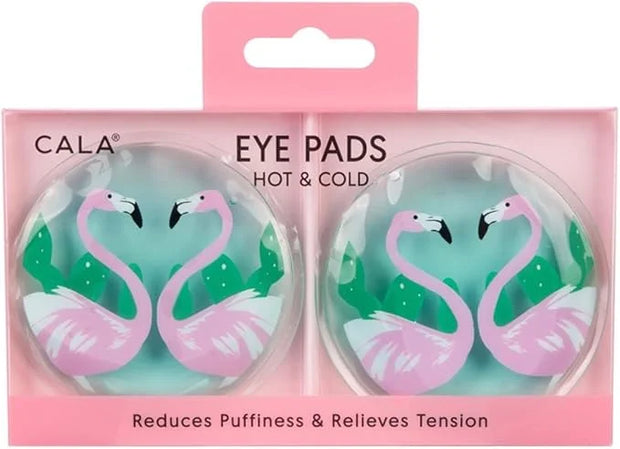 HOT & COLD EYE PADS (FLAMINGO) - Product Image