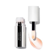 MAKE Beauty Serum Balm Hydrating Lip Oil. Vegan moisturizing lip gloss with plumping effect. Lip treatment cream for soft,...