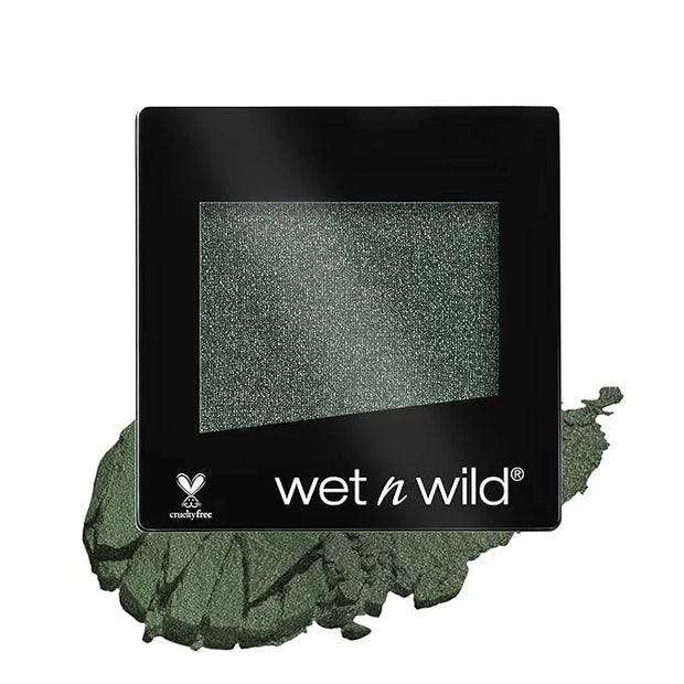 wet n wild Color Icon Eyeshadow - Ultra-Pigmented, Vitamin E Infused for a Silky-Smooth Moisturizing Application, Cruelty-...