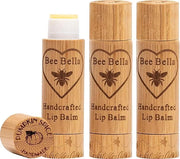 Bee Bella Lip Balm Pumpkin Spice Long-Lasting