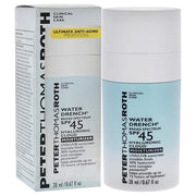Peter Thomas Roth | Water Drench Broad Spectrum SPF 45 Hyaluronic Cloud Moisturizer | SPF Moisturizer for Face, Lightweigh...