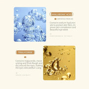 BIOAQUA Rice Raw Pulp Under-Eye Cream Rice Extract Moisturizing Smooth Nourishing Under-Eye Skin 20g / 0.7oz - Product Image