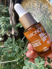 natura - Chronos Intensive Anti-Oxidant Serum - Brightening 15% Vitamin C Serum - Protects from Oxidation with Inga, Açaí ...
