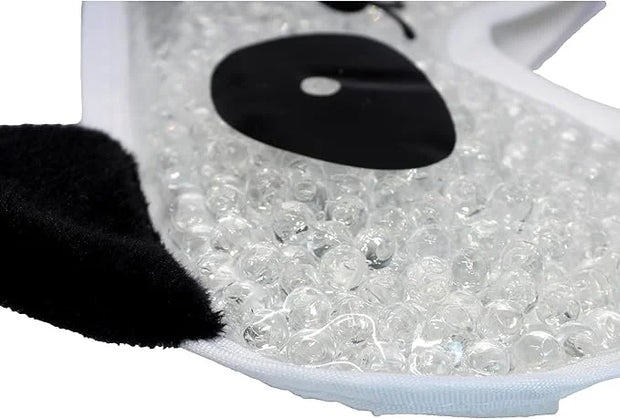 GEL BEADS EYE MASK (PANDA) - Product Image