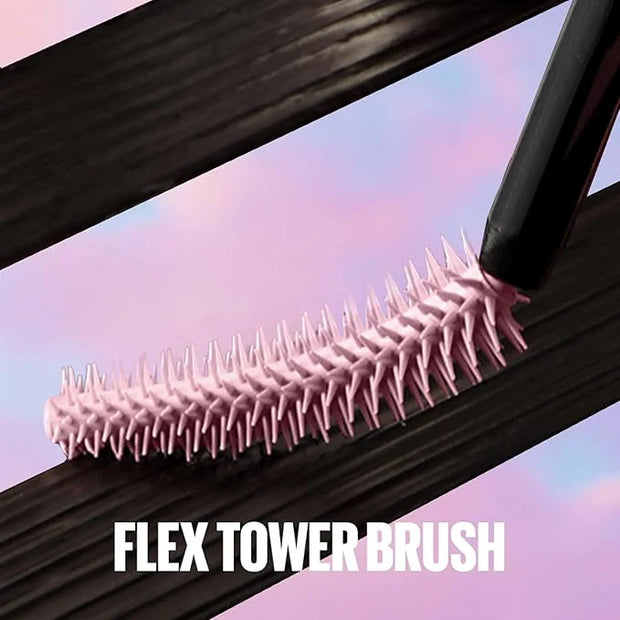 Maybelline Lash Sensational Sky High Washable Mascara, Volumizing, Lengthening, Defining, Curling, Multiplying, Buildable ...