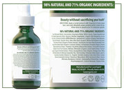 Vitamin C Serum For Face With Hyaluronic Acid: Brightening Treatment & Dark Spot Remover For Face Reduces Blemishes & Wrin...