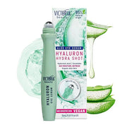 Hyaluronic Eye Roll-On Cooling, Eye Serum Against Wrinkles and Dark Circles - Product Image
