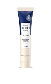Dead Sea Naturals Eye Cream - Refreshing gel-cream for the eye area, helps smooth away fine lines, reduces the appearance ...