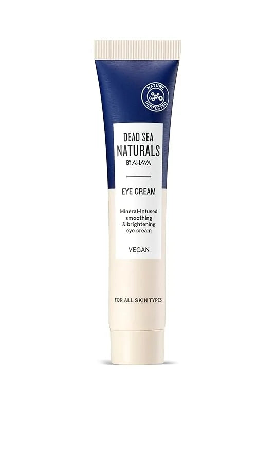 Dead Sea Naturals Eye Cream - Refreshing gel-cream for the eye area, helps smooth away fine lines, reduces the appearance ...