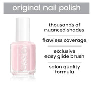 essie Nail Polish, Glossy Shine Finish, Turquoise And Caicos, 0.46 fl. oz. (Pack of 2) - Product Image