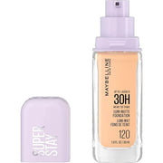 Maybelline Super Stay Lumi-Matte Foundation, Lightweight and Buildable Full Coverage Foundation Makeup For Up To 30HR Wear...