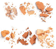 Bissú Contouring Powder Palette (6 colors) (02 Medium