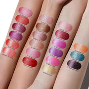 Oulac Metallic Black Lipstick for Women, High-Impact Lipcolor with Moisturizing Creamy Formula, Vegan & Cruelty-Free, Full...