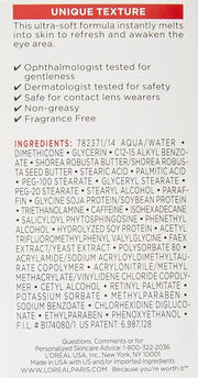 Loreal Revitalift Eye Cream 0.5 Ounce (14ml) - Product Image