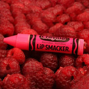Lip Smacker Crayola Lip Balm Party Pack - 8 Moisturizing Lip Balms, Cotton Candy, Orange, Sherbert, Watermelon, Berry, App...