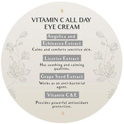 CONTEXT SKIN Eye Cream for Dark Circles and Puffiness | Revitalizing and Hydrating | Eye Cream with Angelica, Echinacea, L...