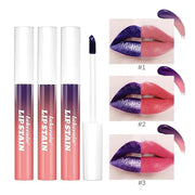 Peel-Off Lip Tint Set - Tattoo Lip Stain Kit, Long-Lasting Matte Finish, Moisturizing Peel-Off Lip Mask, Waterproof & Smud...