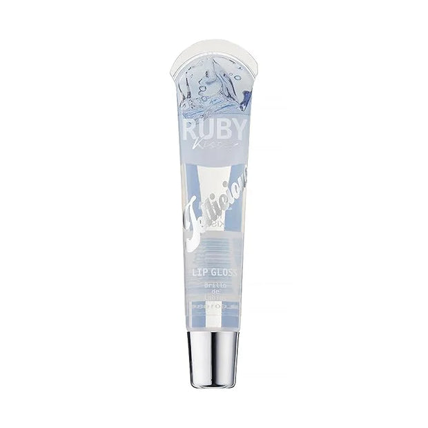 Ruby Kisses Jellicious Mouth Watering Lip Gloss JLG01 (3 PACKS) - Product Image