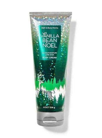 Vanilla Bean Noel - Gift Set - Fine Fragrance Mist & Body Cream (packaging varies) - Product Image