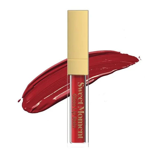 Sistar Sweet Moments Gloss Lip Stain Long-Lasting Glossy Gloss