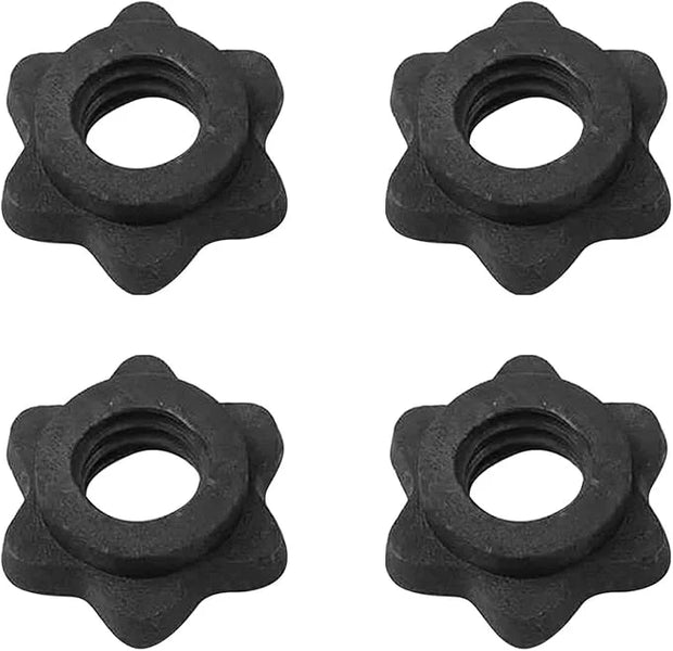 4pcs Spinlock Collars 1 Inch - Product Image