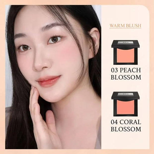 BBIA Last Blush 11 Color / 0.09oz - High Pigment Makeup Blush, Shape, Contour & Highlight Face, Long-lasting, Matte Finish...