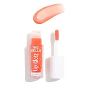 MISS NELLA Fairy Kiss Lip Gloss, Red hydrating children Lip Gloss, watermelon scent, gentle on the skin. gives a sheer kis...