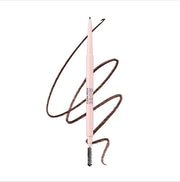 Covergirl Clean Fresh Brow Nano, 600 Dark Brown, Eyebrow Pencil, Ultra-Precise Tip, Waterproof, Transfer-Resistant, Built-...