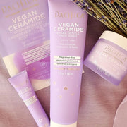 Pacifica Vegan Ceramide Barrier Eye Cream – Hydrating Under Eye Moisturizer for Dry, Sensitive Skin, Fragrance-Free Treatm...