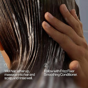 Eva NYC Frizz Fixer Smoothing Shampoo, 10 fl oz - Product Image