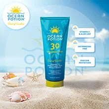 Ocean Potion Sunscreen Lotion SPF#30 6.8oz - Product Image