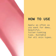 Beauty Pie Wondergloss Collagen Lip Oil + (Spicy Pink) – Hydrating, Plumping, Non-Sticky Gloss with Collagen AC Micro-Vect...