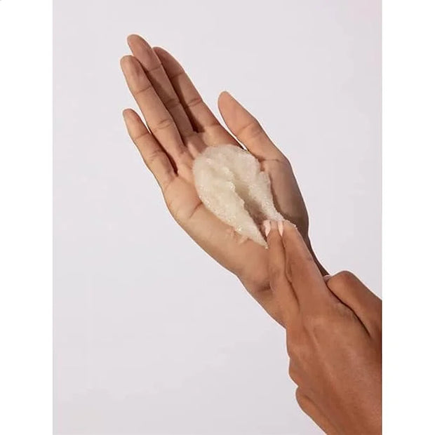 OUAI Scalp & Body Scrub, Melrose Place - Exfoliating Body Scrub with Sugar & Coconut Oil Blend for Smooth, Moisturized Ski...