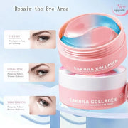 Under Eye Patches for Dark Circles, Puffiness and Eye Bags, Eye Mask,Wrinkle Treatment Anti-Aging Rejuvenating Moisturizin...