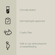 SiO Beauty BrowLift - Wrinkle-Smoothing, Medical-Grade Silicone Patches for Fine Lines on Forehead - Reusable Up to 10x - ...