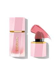 SHEGLAM Color Bloom Liquid Blush Makeup for Cheeks Matte Finish -Real Deal - Product Image