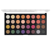 wet n wild Artistry Eyeshadow Makeup 32 Pan Palette, Highly-Pigmented Matte, Shimmer, Metallic Finishes, Long Lasting Buil...