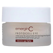 Protocell Eye Cream - Plant Stem Cell Eye Treatment with Hyaluronic Acid to Address Visible Signs of Aging (0.5 oz, 15 ml)...