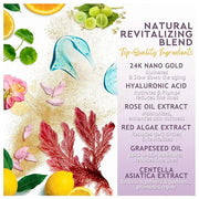 30 Pairs Eye Mask Skin care for Dark Circles, Puffy Eyes, Under eye Bags,Wrinkles&Super Vitamin C Serum For Women Over 70 ...