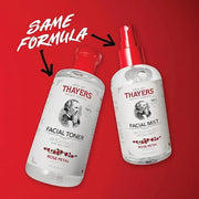 Thayers Alcohol-Free Witch Hazel Facial Mist Toner with Aloe Vera, Rose Petal, Soothing and Hydrating, For All Skin Types,...