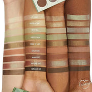 ColourPop Sage the Day Eyeshadow Palette - Sage & Olive Palette with Metallic and Matte Finishes - High-Pigment Eye Makeup...