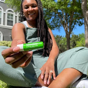 Vaseline Lip Therapy Care Aloe Fresh, Fast-Acting Nourishment, Ideal for Chapped, Dry, Cracked, or Damaged Lips, Lip Balm,...