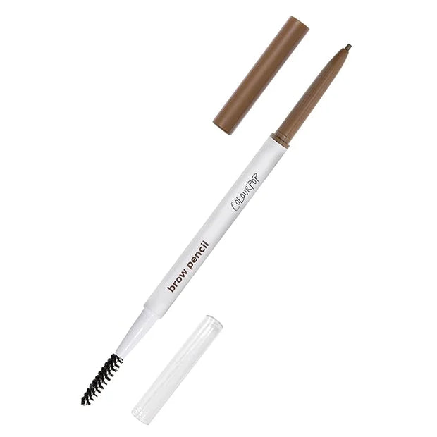 ColourPop Defining Eyebrow Pencil - Precision Brow Pencil Tip for Natural Hair-Like Strokes - Long-Lasting Buildable Color...